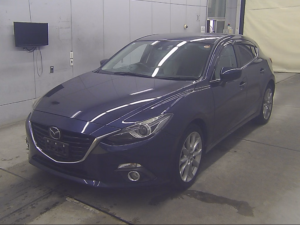 MAZDA AXELA