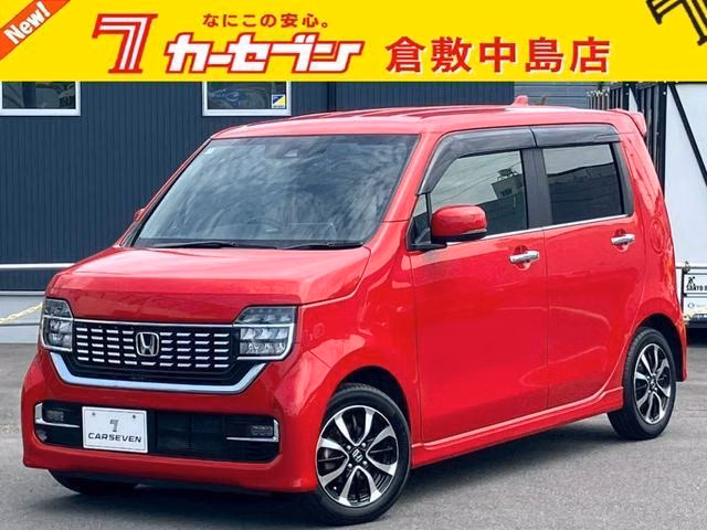 HONDA N-WGN