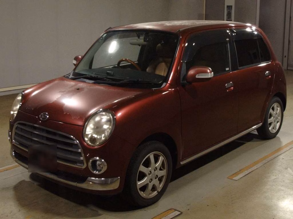DAIHATSU MIRA GINO
