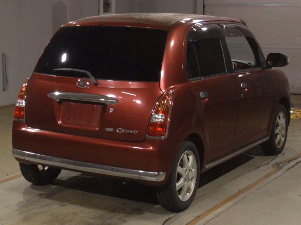 DAIHATSU MIRA GINO