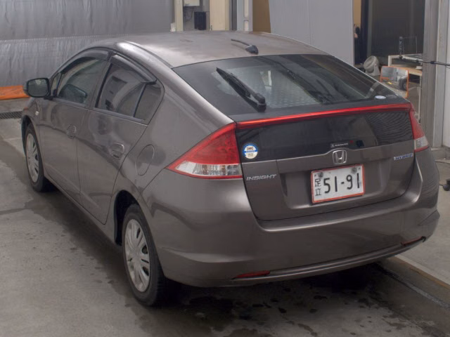 HONDA INSIGHT