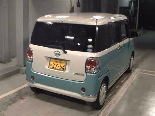 DAIHATSU MOVE CANBUS