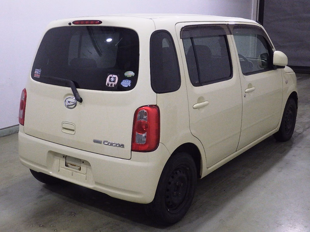 DAIHATSU MIRA COCOA