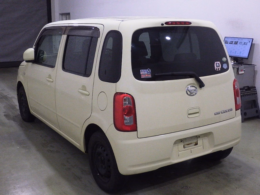 DAIHATSU MIRA COCOA