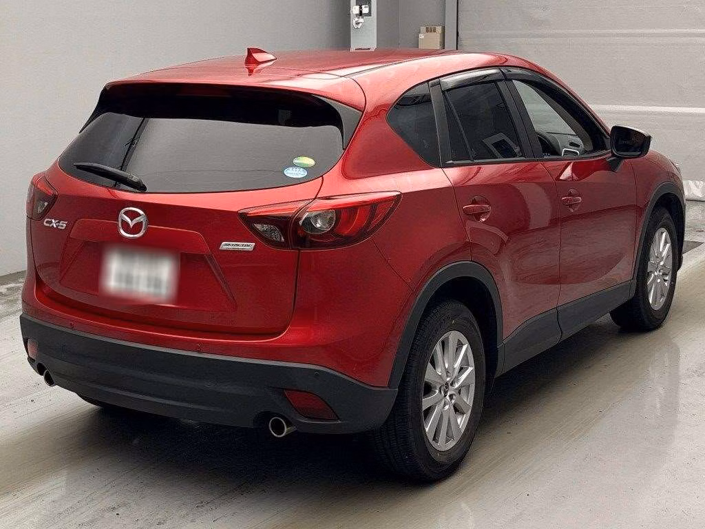 MAZDA CX-5