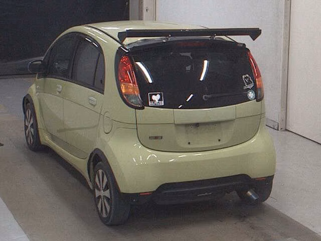 MITSUBISHI I