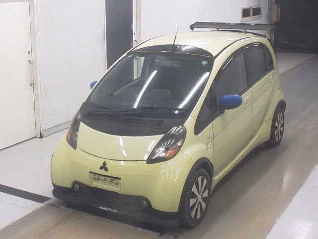 MITSUBISHI I