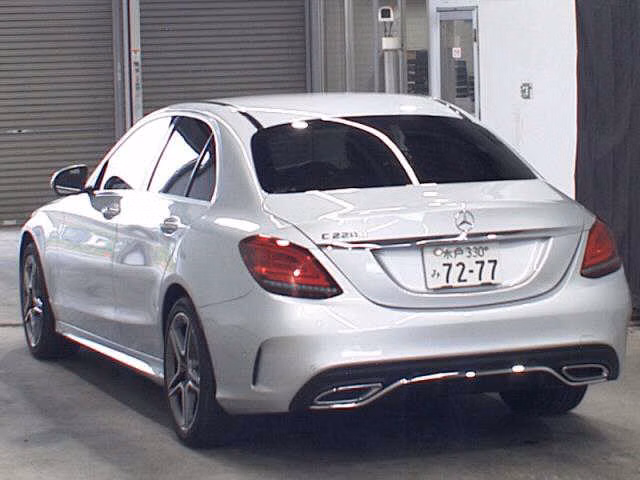 MERCEDES-BENZ C-CLASS
