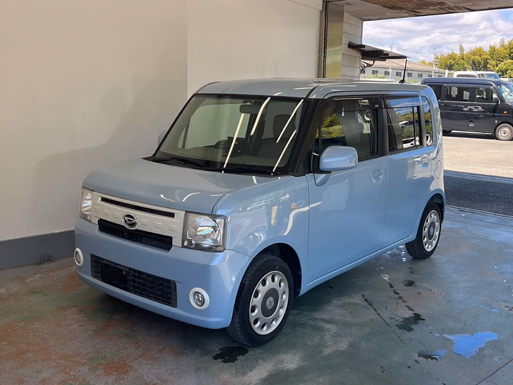 DAIHATSU MOVE CONTE