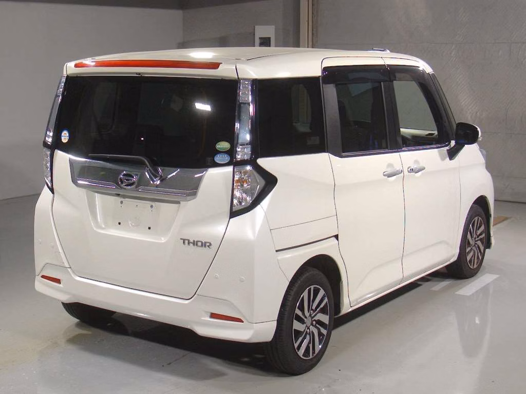DAIHATSU THOR