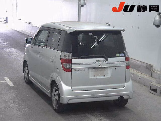 HONDA ZEST