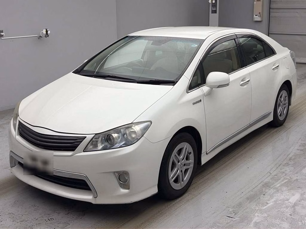 Toyota Sai