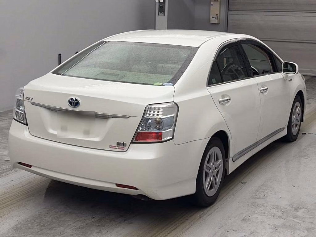 TOYOTA SAI