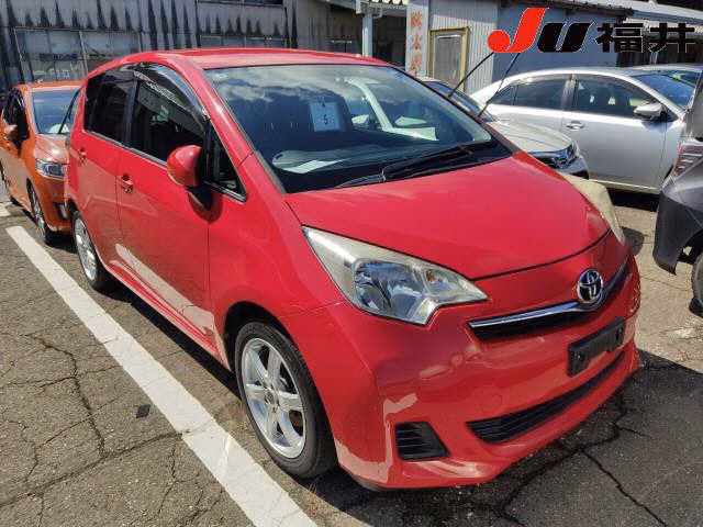TOYOTA RACTIS