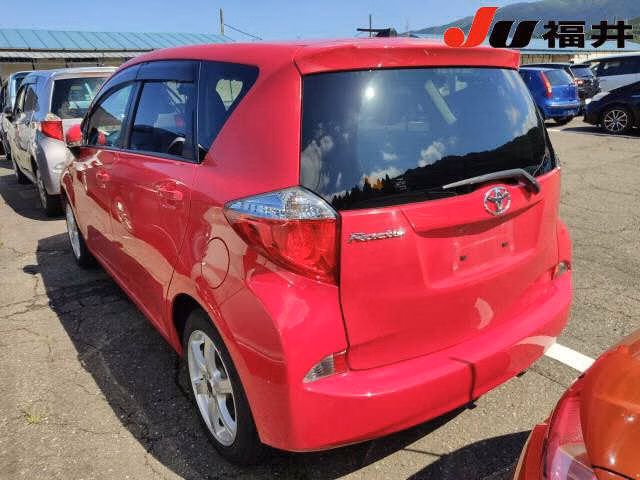 TOYOTA RACTIS