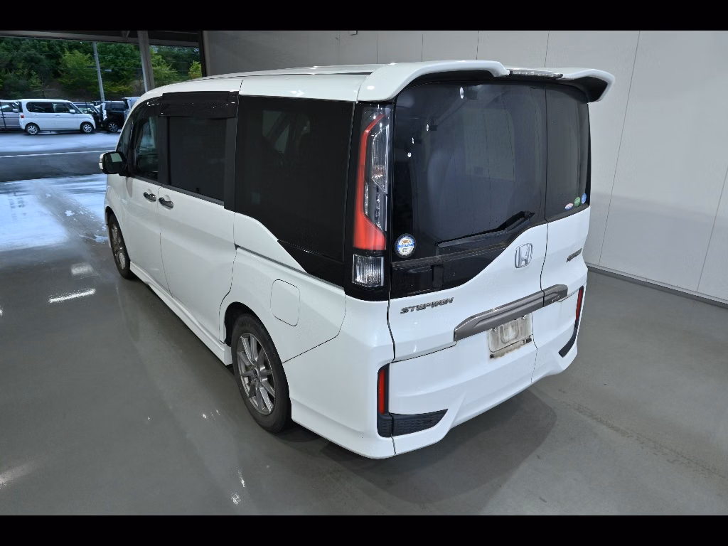 HONDA STEPWGN