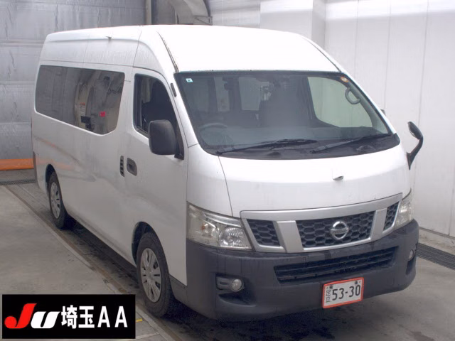 NISSAN NV350 CARAVAN