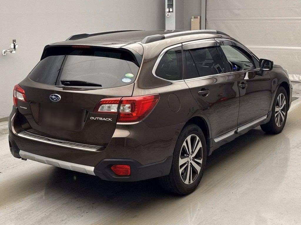 SUBARU OUTBACK