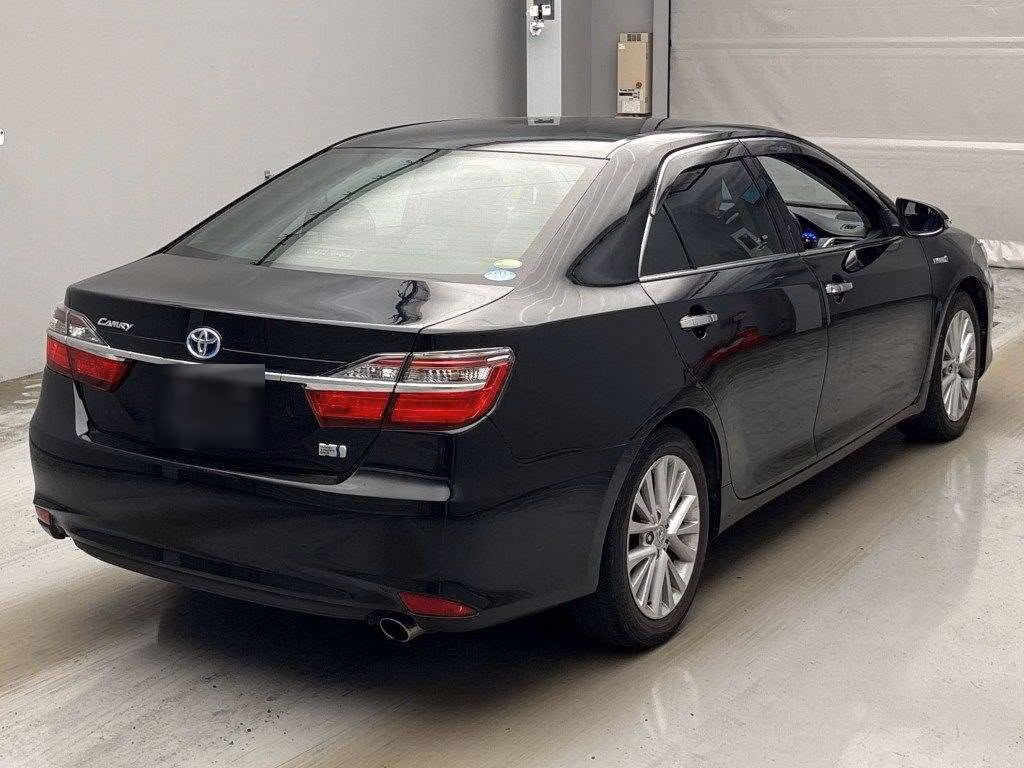 TOYOTA CAMRY