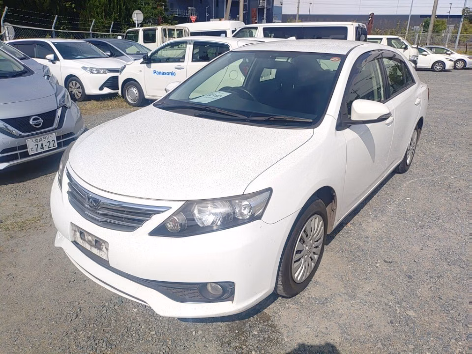 TOYOTA ALLION