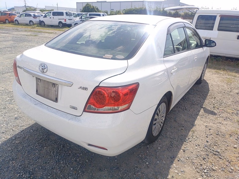 TOYOTA ALLION