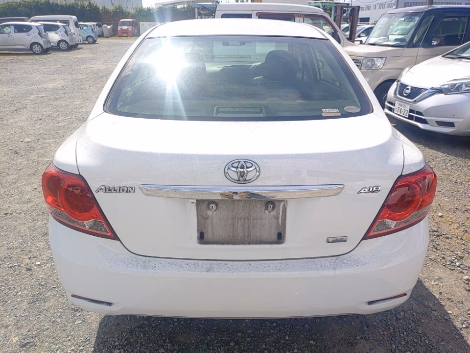 TOYOTA ALLION