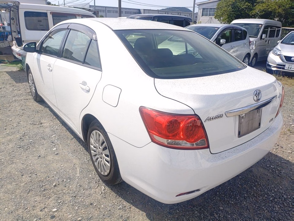 TOYOTA ALLION