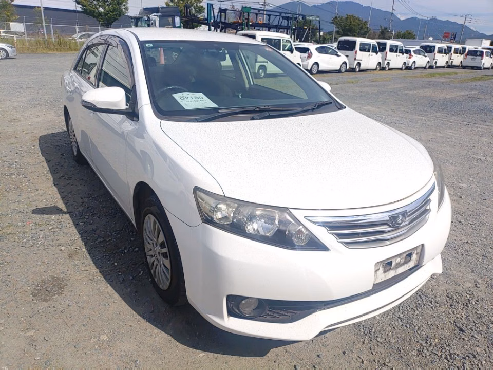 TOYOTA ALLION
