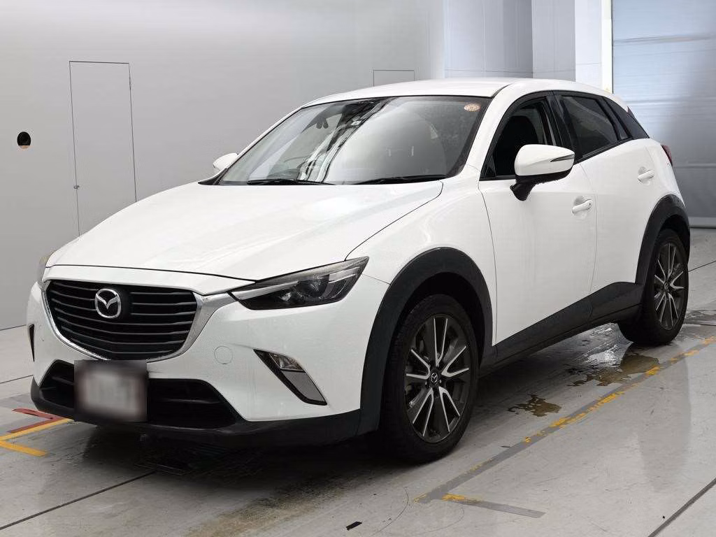 MAZDA CX-3