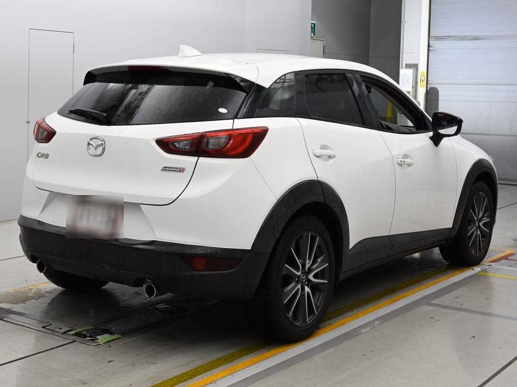 MAZDA CX-3
