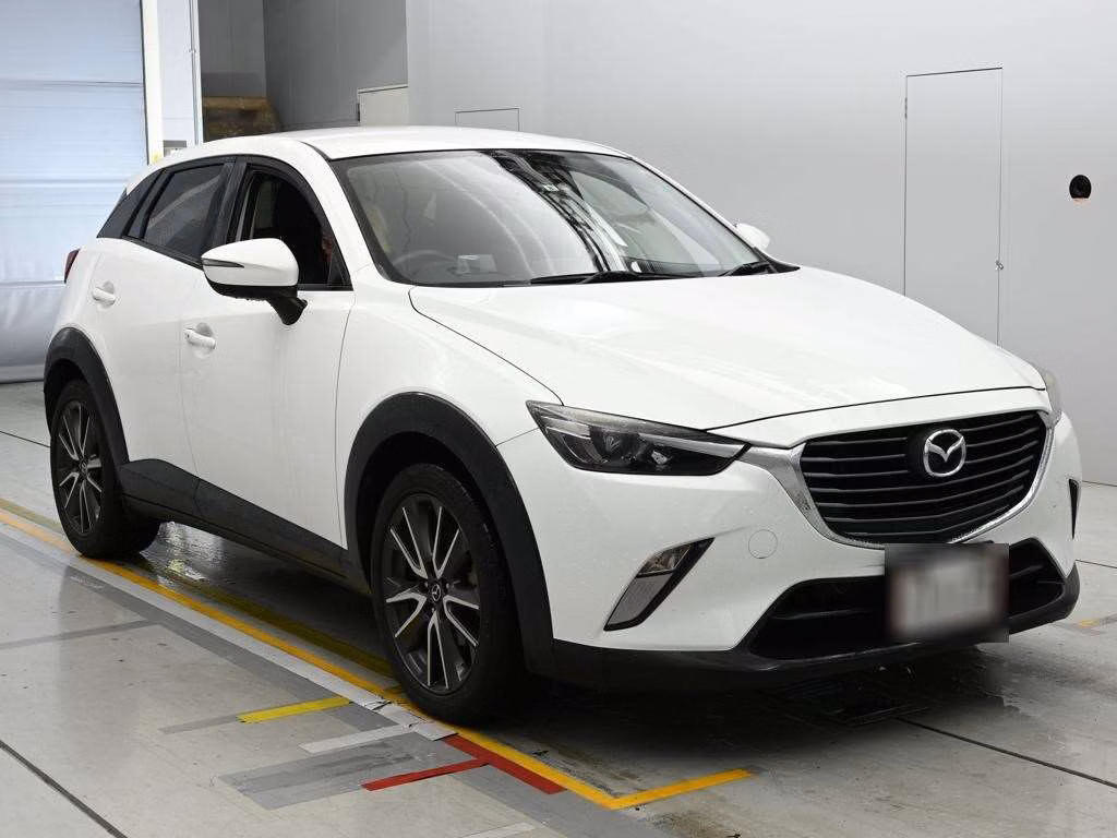 MAZDA CX-3