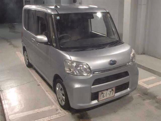 SUBARU CHIFFON