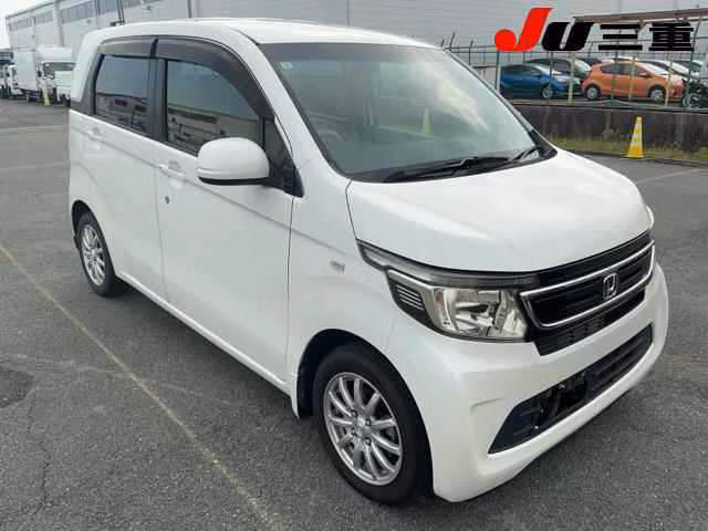 HONDA N-WGN