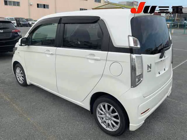 HONDA N-WGN