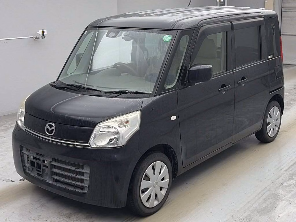 MAZDA FLAIR WAGON