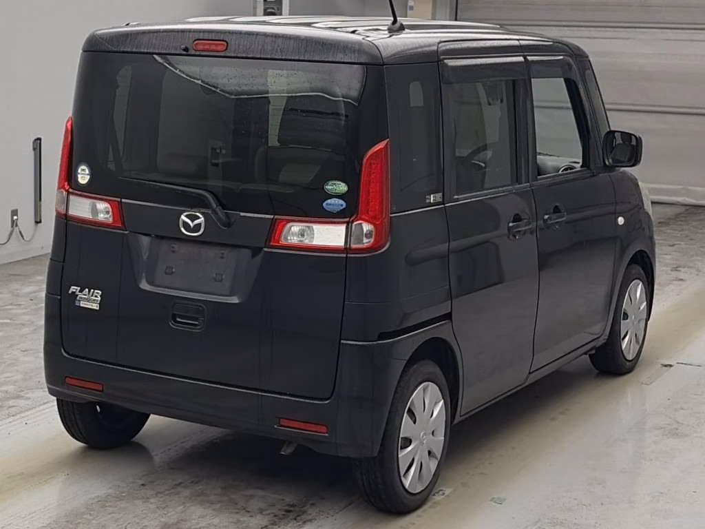 MAZDA FLAIR WAGON