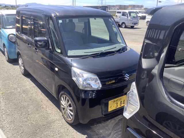 Suzuki Spacia