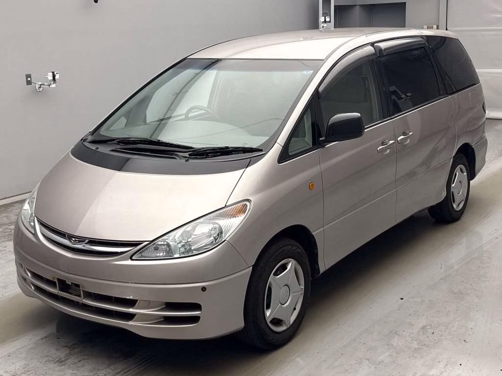 TOYOTA ESTIMA
