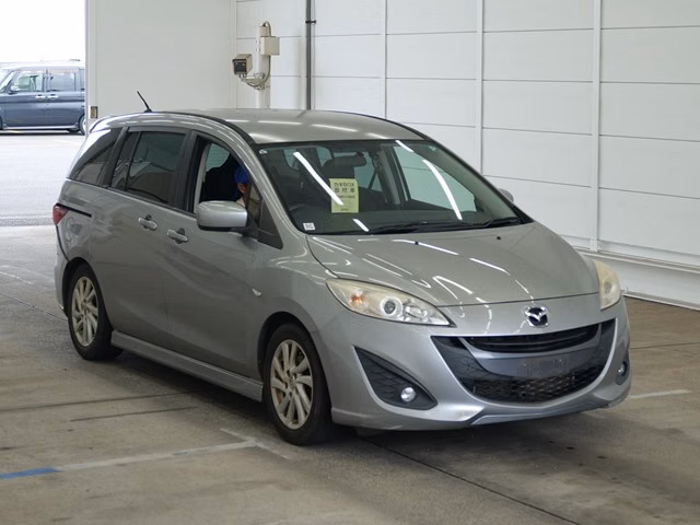 MAZDA PREMACY