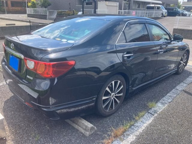 TOYOTA MARK X