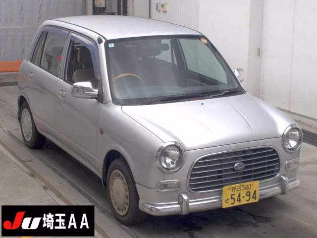 DAIHATSU MIRA GINO