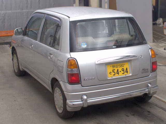 DAIHATSU MIRA GINO