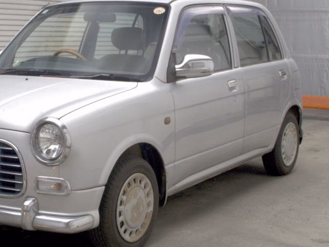 DAIHATSU MIRA GINO