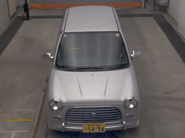 DAIHATSU MIRA GINO