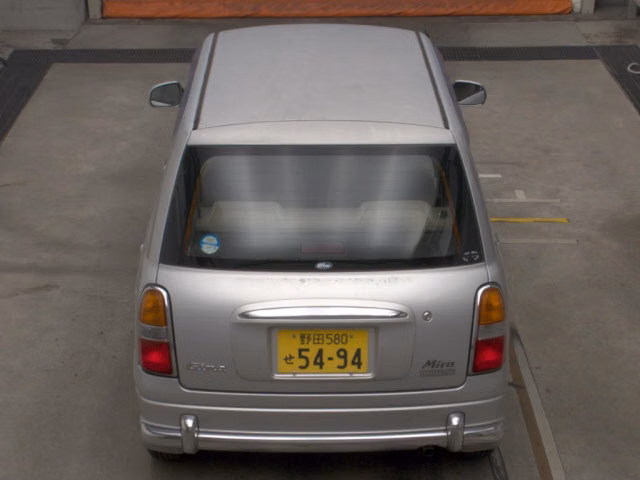 DAIHATSU MIRA GINO