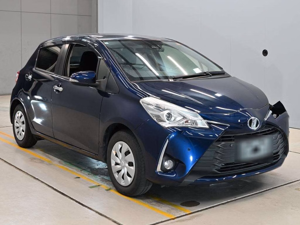 TOYOTA VITZ