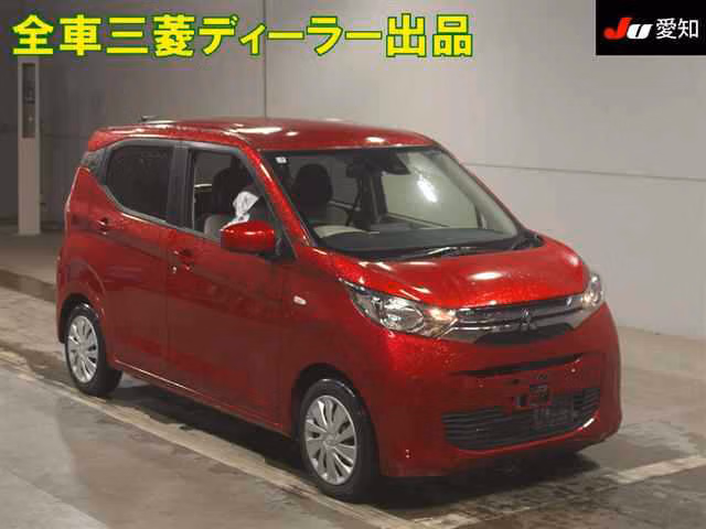 MITSUBISHI EK WAGON