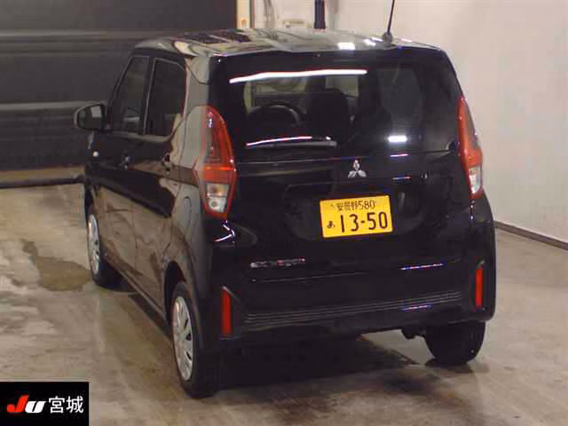 MITSUBISHI EK WAGON
