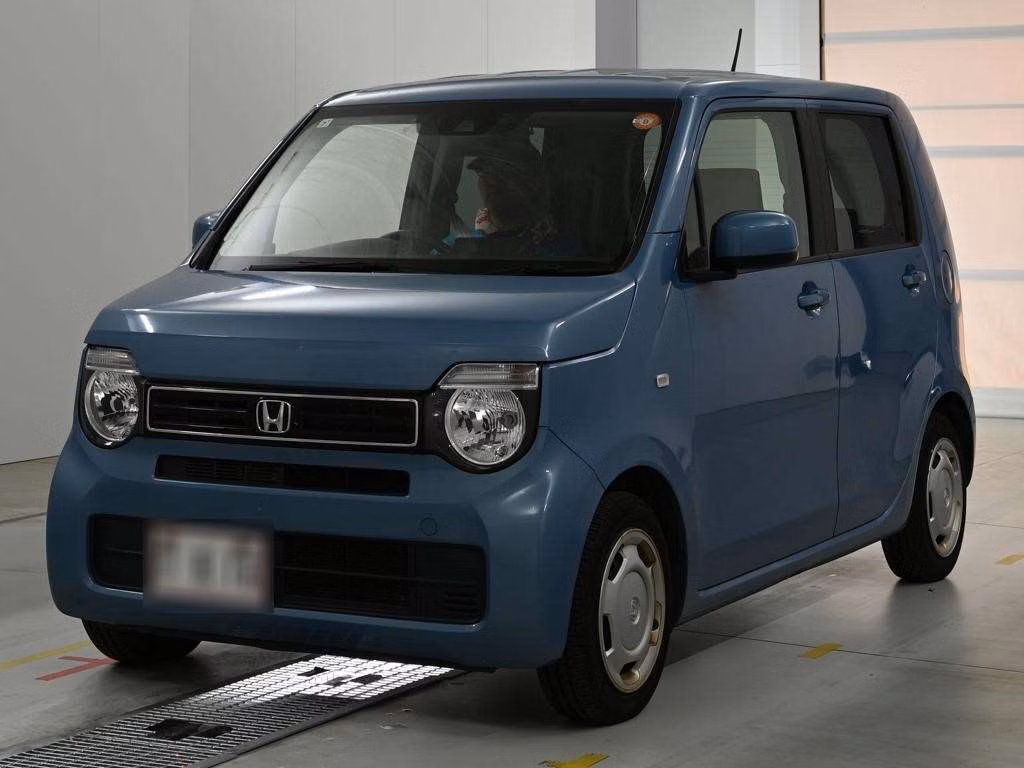 HONDA N-WGN