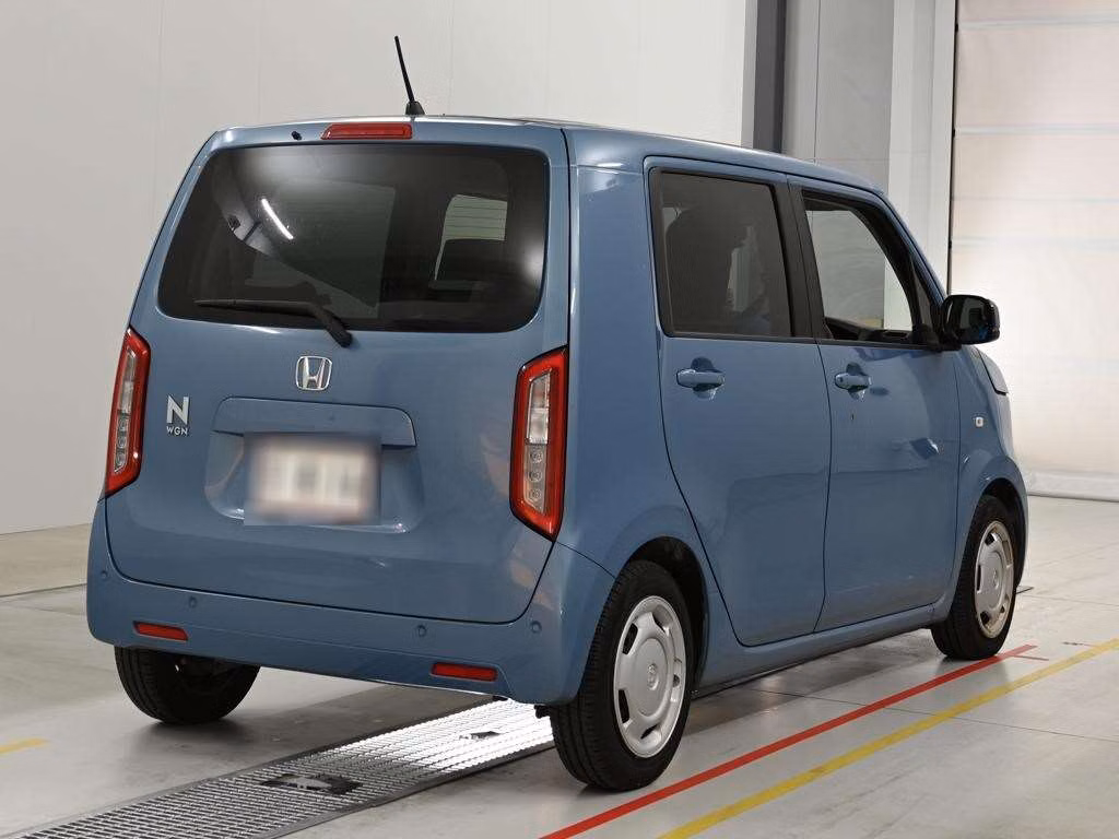 HONDA N-WGN